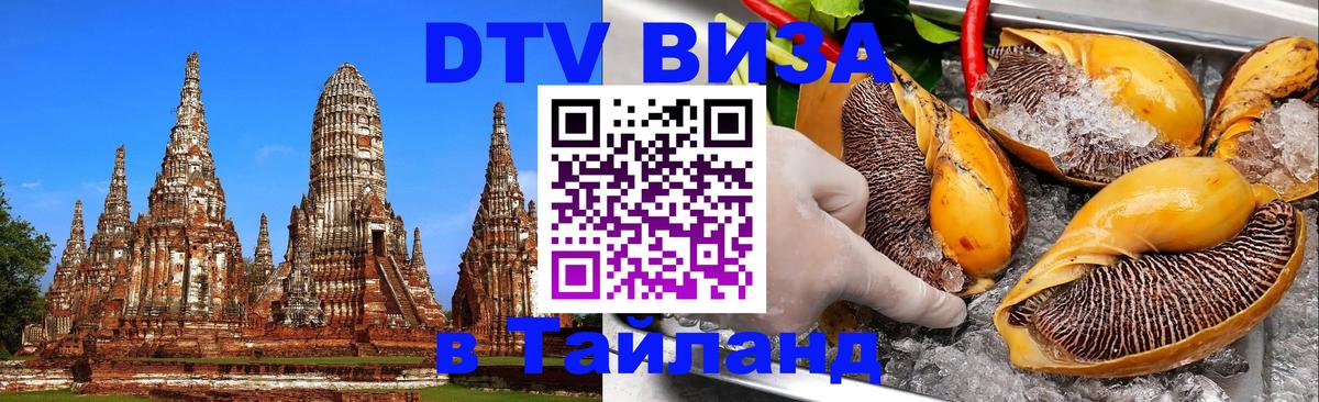 DTV Visa Тайланд купить 